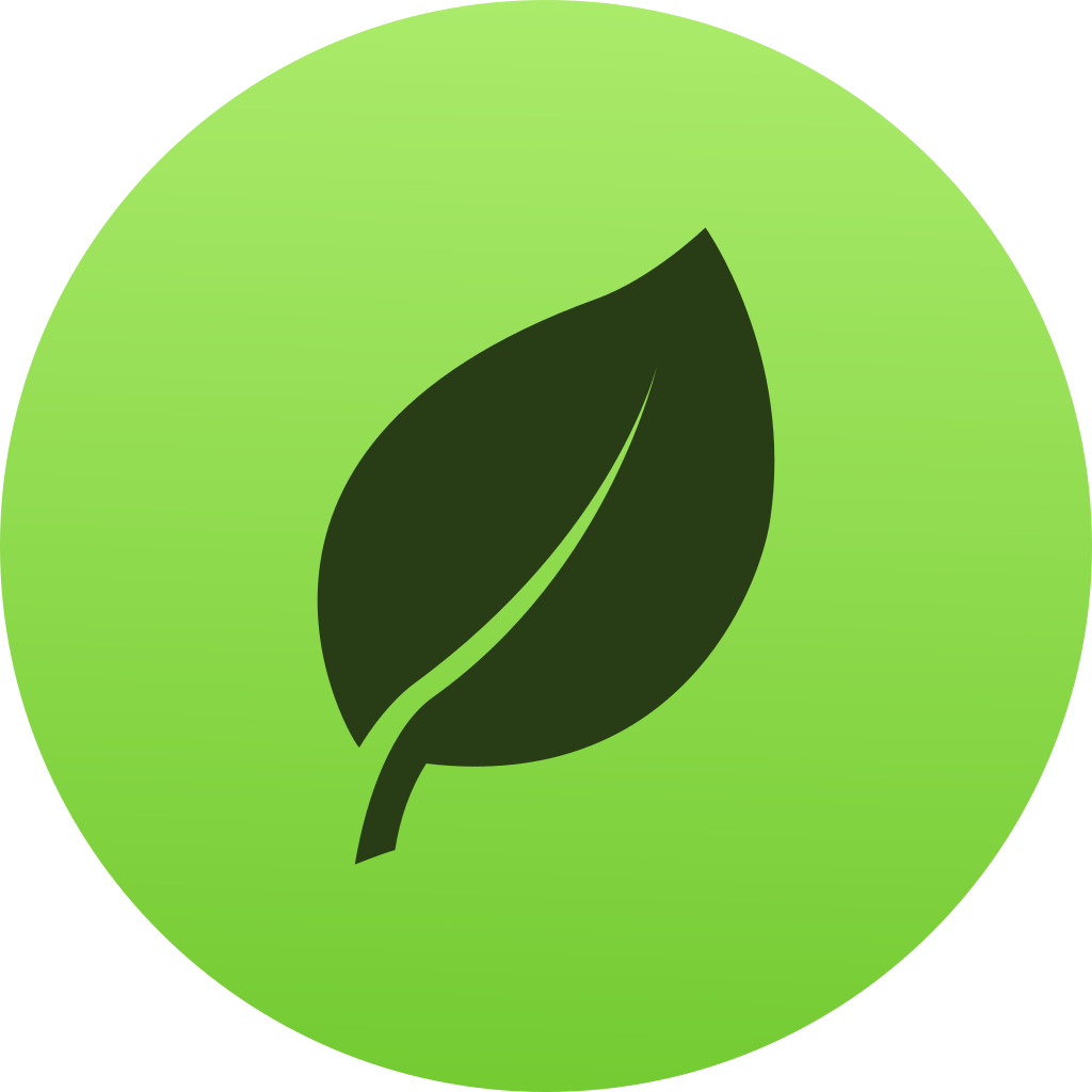 MongoDB Logo
